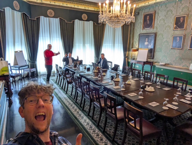 AI² March 2025 Event - Opening