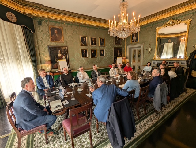 AI² March 2025 Event - Presentation