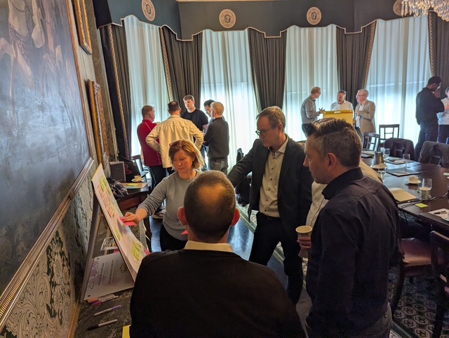 AI² March 2025 Event - Networking