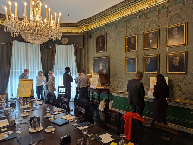 AI² March 2025 Event - Discussion