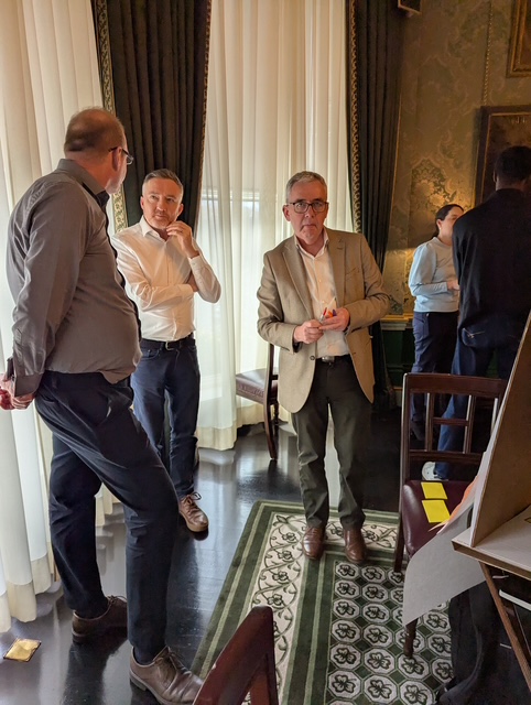 AI² March 2025 Event - Collaboration