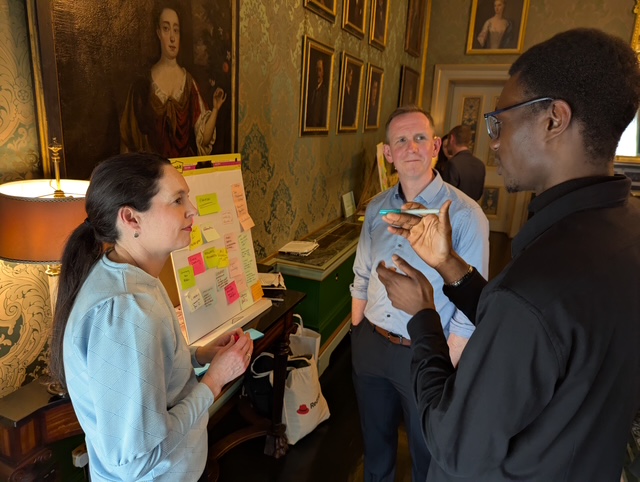 AI² March 2025 Event - Team Work