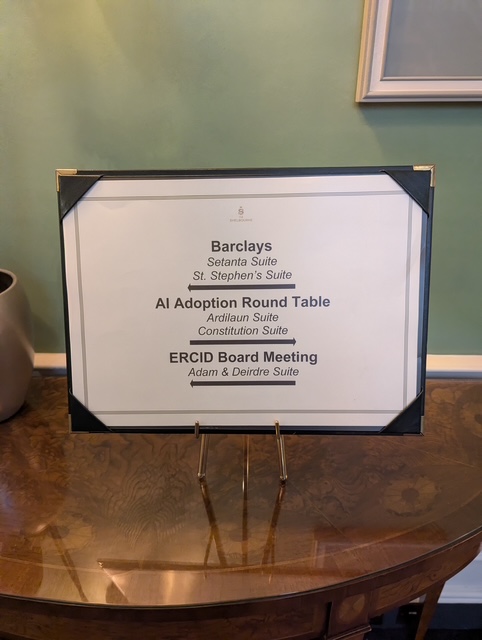 AI² March 2025 Event - Group Photo