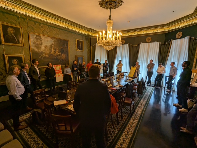 AI² March 2025 Event - Closing Session