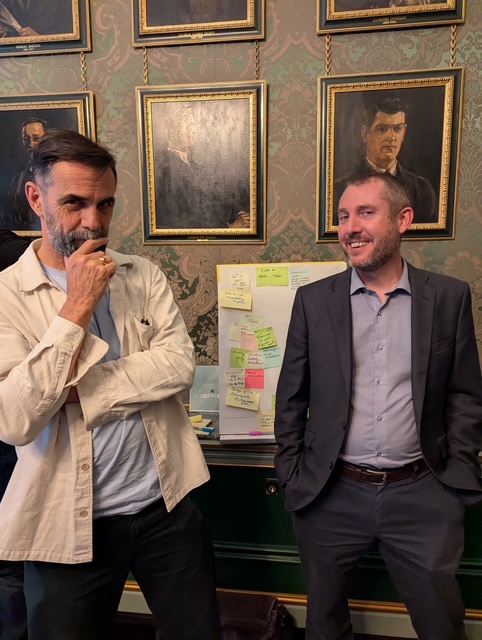 AI² March 2025 Event - Conclusion