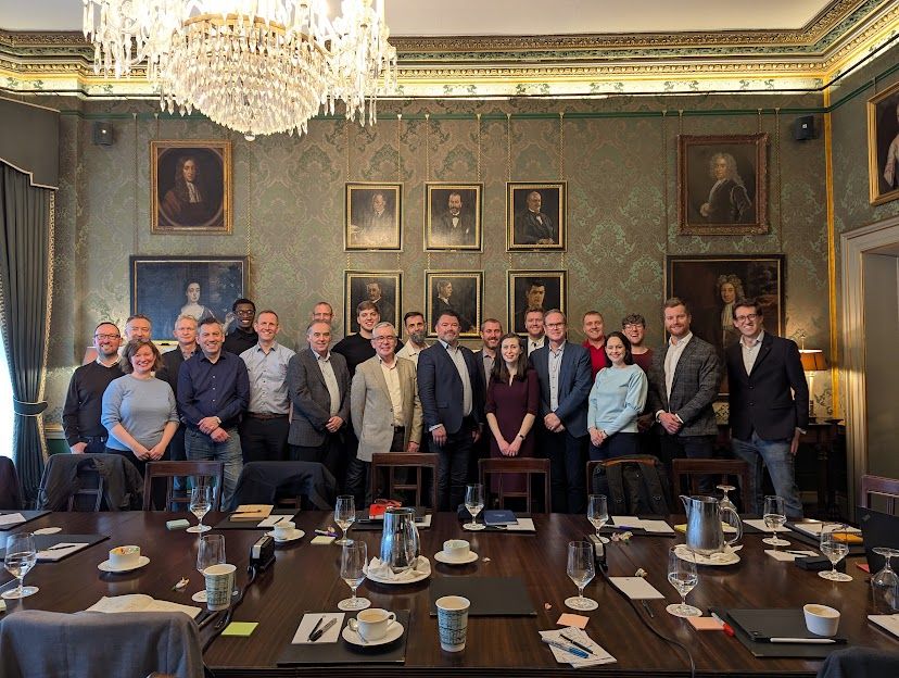 AI² Kickoff Meeting